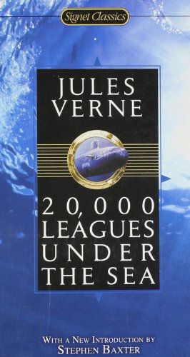 20,000 Leagues Under the Sea - Jules Verne - Książki - Penguin Putnam Inc - 9780451531698 - 5 października 2010