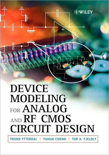 Cover for Ytterdal, Trond (Norwegian University of Science and Technology, Norway) · Device Modeling for Analog and RF CMOS Circuit Design (Hardcover Book) (2003)