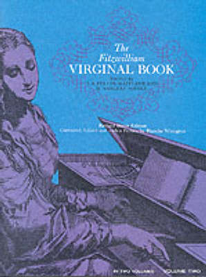 Cover for Classical Piano Sheet Music · The Fitzwilliam Virginal Book, Volume Two (Paperback Book) (1963)