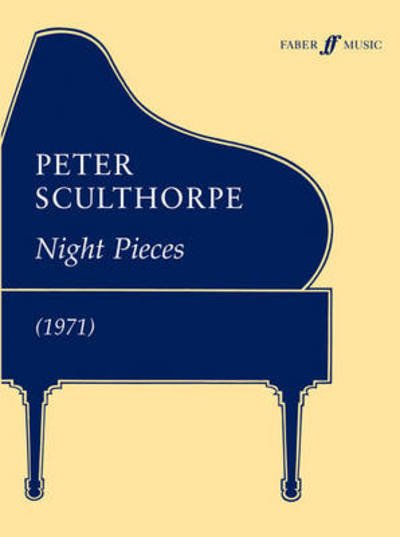 Cover for Night Pieces (Paperback Book) (1998)
