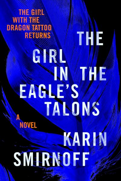 Cover for Karin Smirnoff · Girl in the Eagle's Talons (Bok) (2023)