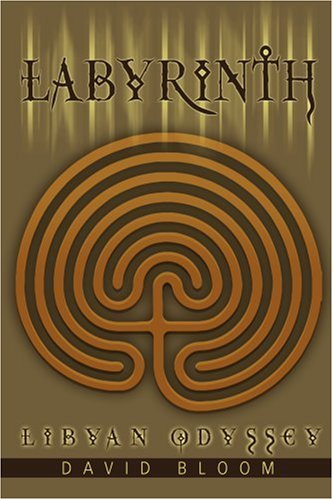 Cover for David Bloom · Labyrinth: Libyan Odyssey (Paperback Book) (2005)