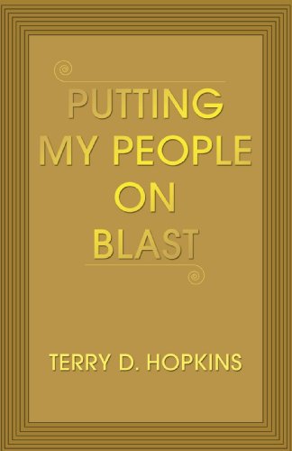 Cover for Terry Hopkins · Putting My People on Blast (Paperback Book) (2007)