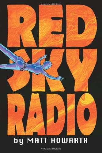 Cover for Matt Howarth · Red Sky Radio (Paperback Book) (2011)