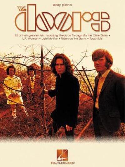 Cover for The Doors (Book) (2000)