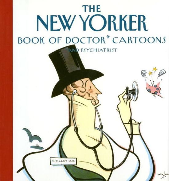 Cover for New Yorker · The New Yorker Book of Doctor Cartoons (Hardcover Book) (1993)