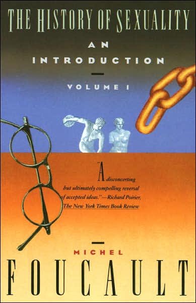 The History of Sexuality: an Introduction - Michel Foucault - Livres - Random House USA Inc - 9780679724698 - 14 avril 1990