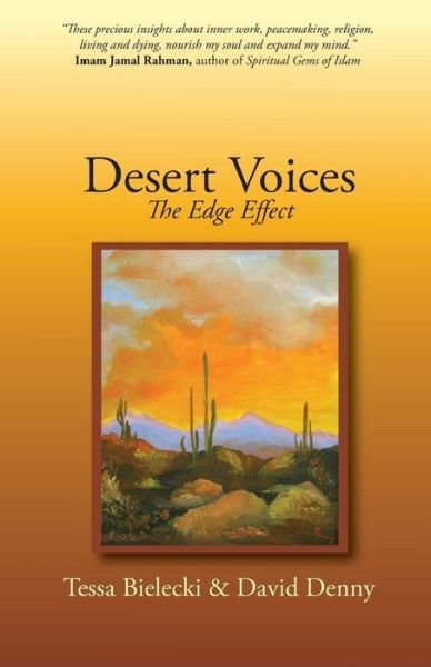 Cover for Tessa Bielecki · Desert Voices (Paperback Book) (2016)