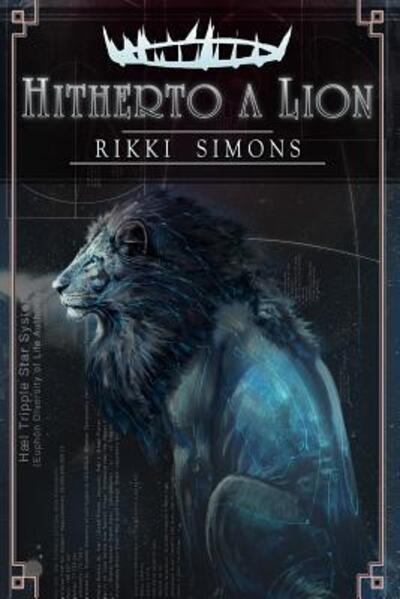 Cover for Rikki Simons · Hitherto a Lion (Paperback Book) (2018)