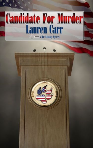 Cover for Lauren Carr · Candidate for Murder (Taschenbuch) (2016)