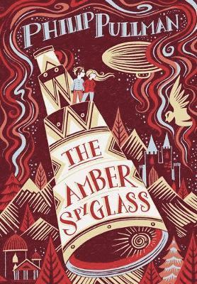 Cover for Philip Pullman · His Dark Materials: The Amber Spyglass (Gift Edition) - His Dark Materials (Paperback Bog) [Gift edition] (2019)