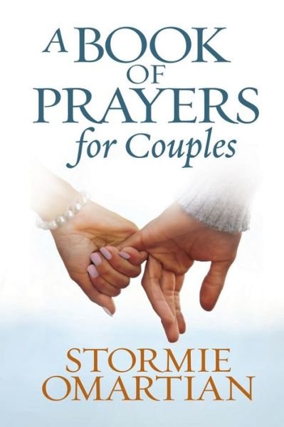 Cover for Stormie Omartian · A Book of Prayers for Couples (Hardcover Book) (2011)