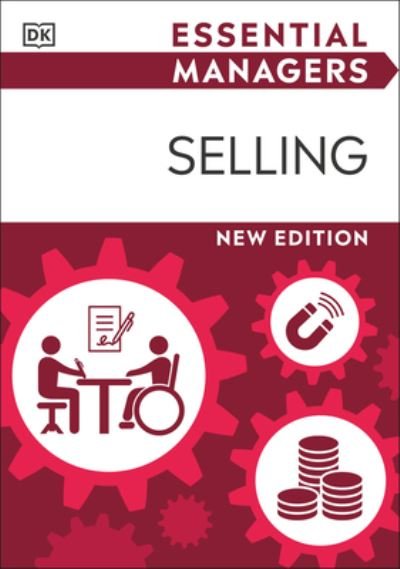 Cover for Dk · Essential Managers Selling (N/A) (2022)