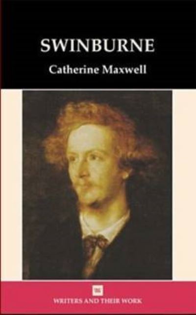 Cover for Catherine Maxwell · Swinburne (Paperback Book) (2005)