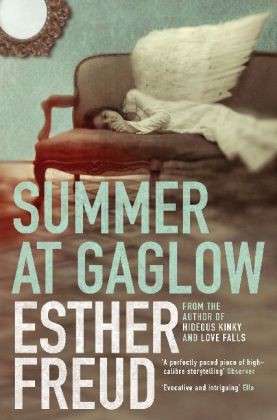 Cover for Esther Freud · Summer at Gaglow (Paperback Book) (2009)