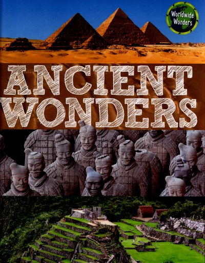 Cover for Clive Gifford · Worldwide Wonders: Ancient Wonders - Worldwide Wonders (Hardcover bog) (2016)