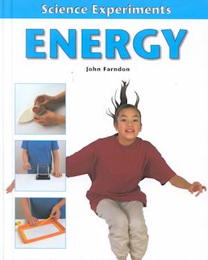 Cover for John Farndon · Energy (Science Experiments (Benchmark)) (Hardcover Book) (2003)