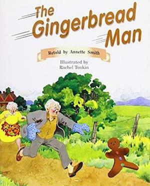 Cover for Annette Smith · RPM or Gingerbread Man Is (PM Tales and Plays Orange Level) (Paperback Book) [U.S. ed edition] (1997)