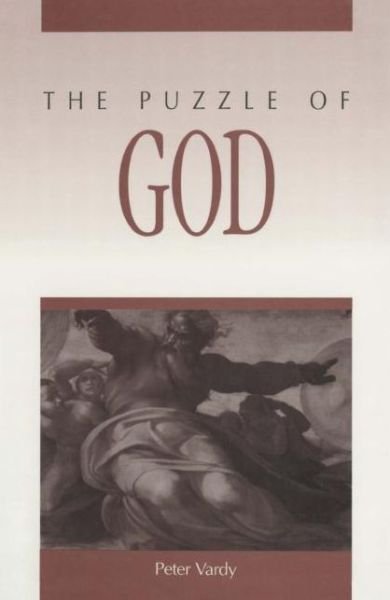 Cover for Peter Vardy · The Puzzle of God (Hardcover Book) [Rep Sub edition] (1997)