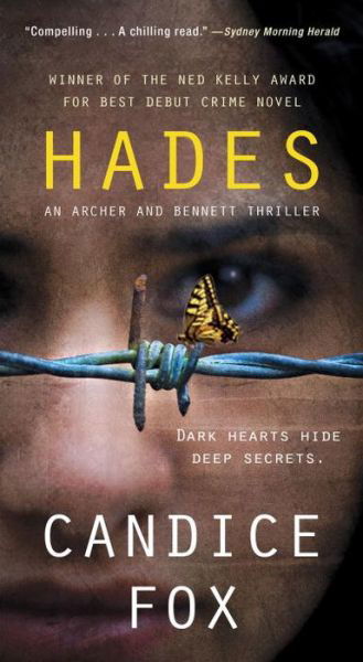 Cover for Fox · Hades - An Archer and Bennett Thriller (Book) (2017)