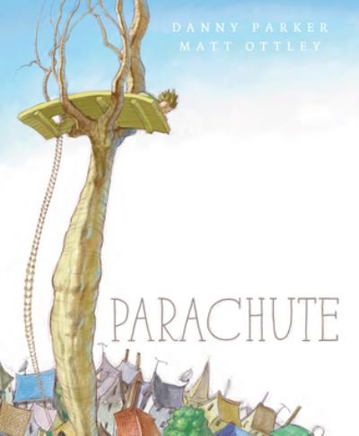 Cover for Parachute (Book) (2016)