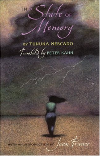 Cover for Tununa Mercado · In a State of Memory - Latin American Women Writers (Paperback Bog) (2001)