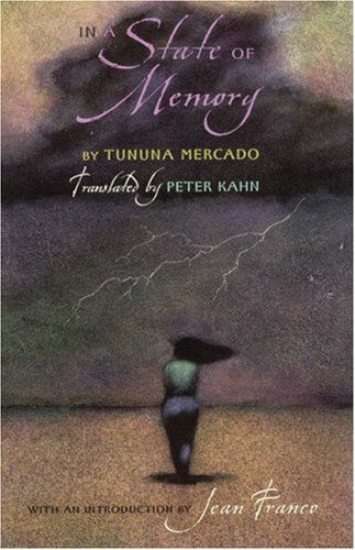 Cover for Tununa Mercado · In a State of Memory - Latin American Women Writers (Paperback Book) (2001)