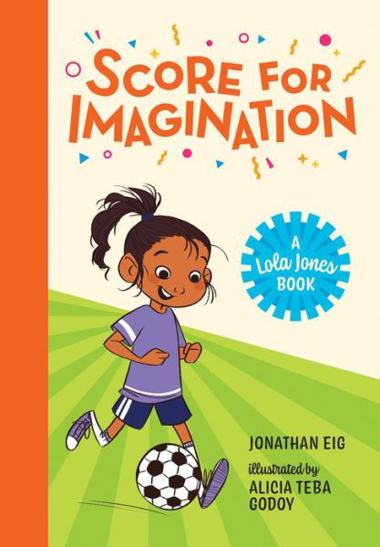 Cover for Jonathan Eig · Score for Imagination (Paperback Bog) (2020)