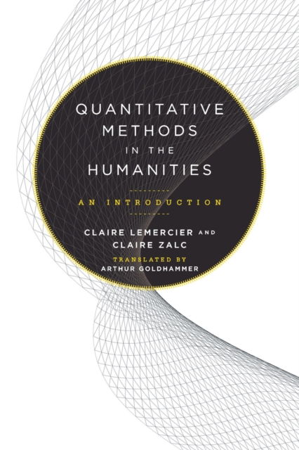 Cover for Claire Lemercier · Quantitative Methods in the Humanities: An Introduction (Paperback Book) (2019)