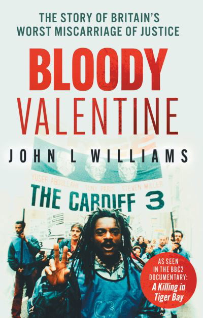 Cover for John L Williams · Bloody Valentine: As seen on BBC TV 'A Killing in Tiger Bay' (Paperback Book) (2021)