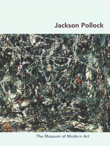 Cover for Carolyn Lanchner · Jackson Pollock - Moma Artist Series (Paperback Book) (2009)