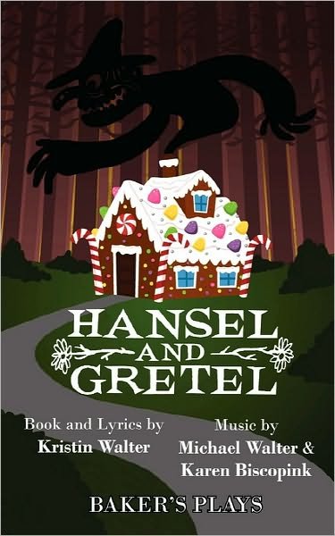 Cover for Kristin Walter · Hansel and Gretel (Paperback Book) (2010)