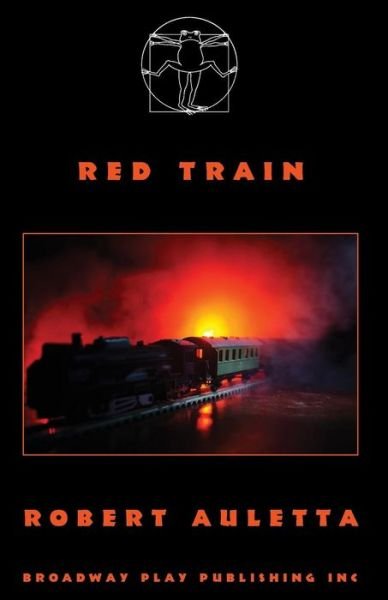 Cover for Robert Auletta · Red Train (Paperback Book) (2018)