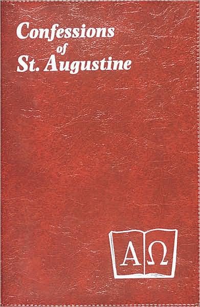 Cover for Saint Augustine of Hippo · Confessions of St. Augustine (Paraclete Living Library) (Buch) (1997)