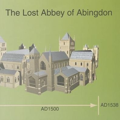 Cover for Tim Allen · Lost Abbey of Abingdon (Paperback Book) (2012)