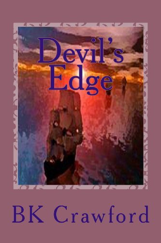Cover for B K Crawford · Devil's Edge (Paperback Book) (2013)