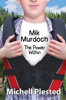 Mik Murdoch - Michell Plested - Books - Evil Alter Ego Press - 9780994726698 - July 1, 2016