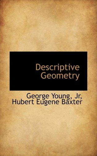 Cover for George Young · Descriptive Geometry (Paperback Book) (2009)