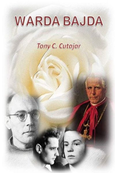 Cover for Tony Cutajar · Warda Bajda (Book) (2017)