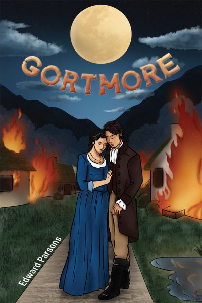 Cover for Edward Parsons · Gortmore (Paperback Book) (2024)