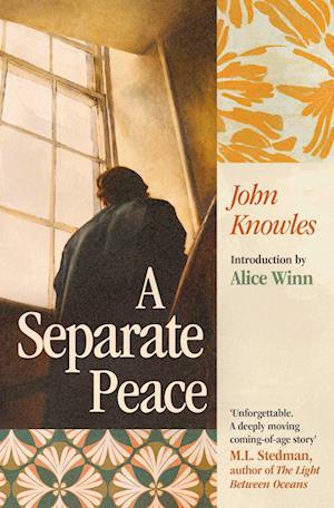 Cover for John Knowles · A Separate Peace (Paperback Book) [Reissue edition] (2025)
