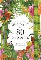 Cover for Jonathan Drori · Around the World in 80 Plants (Paperback Bog) (2023)