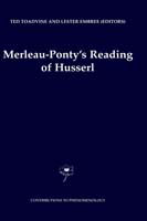 Cover for Ted Toadvine · Merleau-Ponty's Reading of Husserl - Contributions to Phenomenology (Hardcover Book) [2002 edition] (2002)