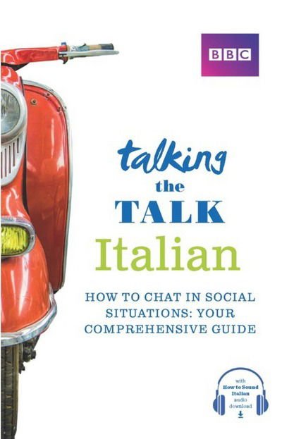 Cover for Alwena Lamping · Talking the Talk Italian - Talk (Pocketbok) (2017)