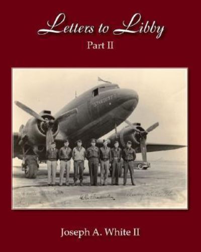 Cover for Joseph A. White · Letters To Libby (Paperback Book) (2007)