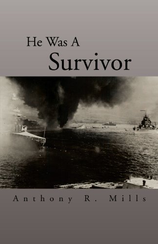 Cover for Anthony R Mills · He Was a Survivor (Paperback Book) (2005)