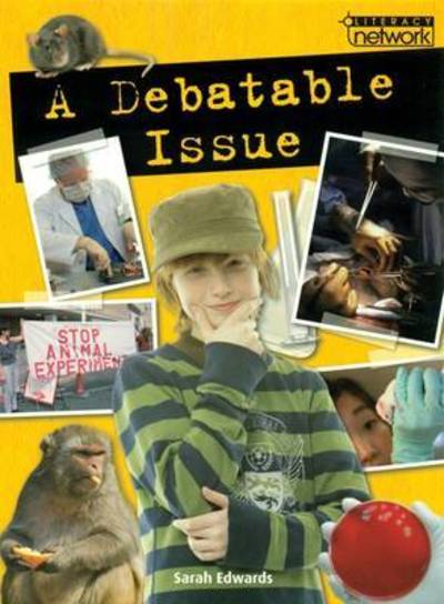 Cover for Sarah Edwards · Literacy Network Middle Primary Upp Topic1: Debateable Issues (Paperback Book) (2016)