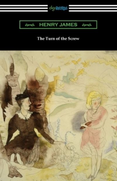 Cover for Henry James · The Turn of the Screw (Paperback Bog) (2021)