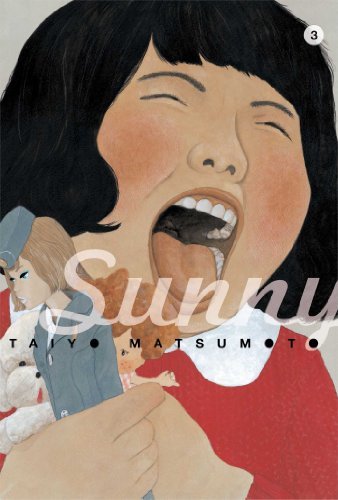 Cover for Taiyo Matsumoto · Sunny, Vol. 3 - Sunny (Innbunden bok) (2014)