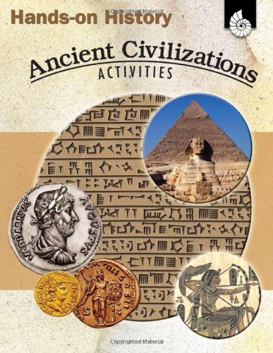 Cover for Garth Sundem · Hands-On History: Ancient Civilizations Activities: Ancient Civilizations Activities (Pocketbok) (2005)